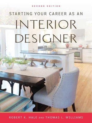 cover image of Starting Your Career as an Interior Designer